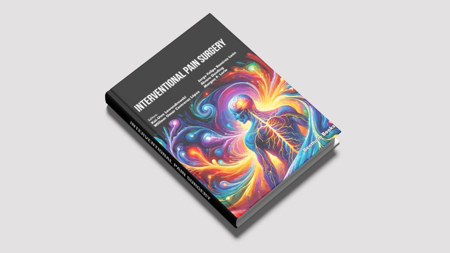 Radovan Sancevic libro Interventional Pain Surgery