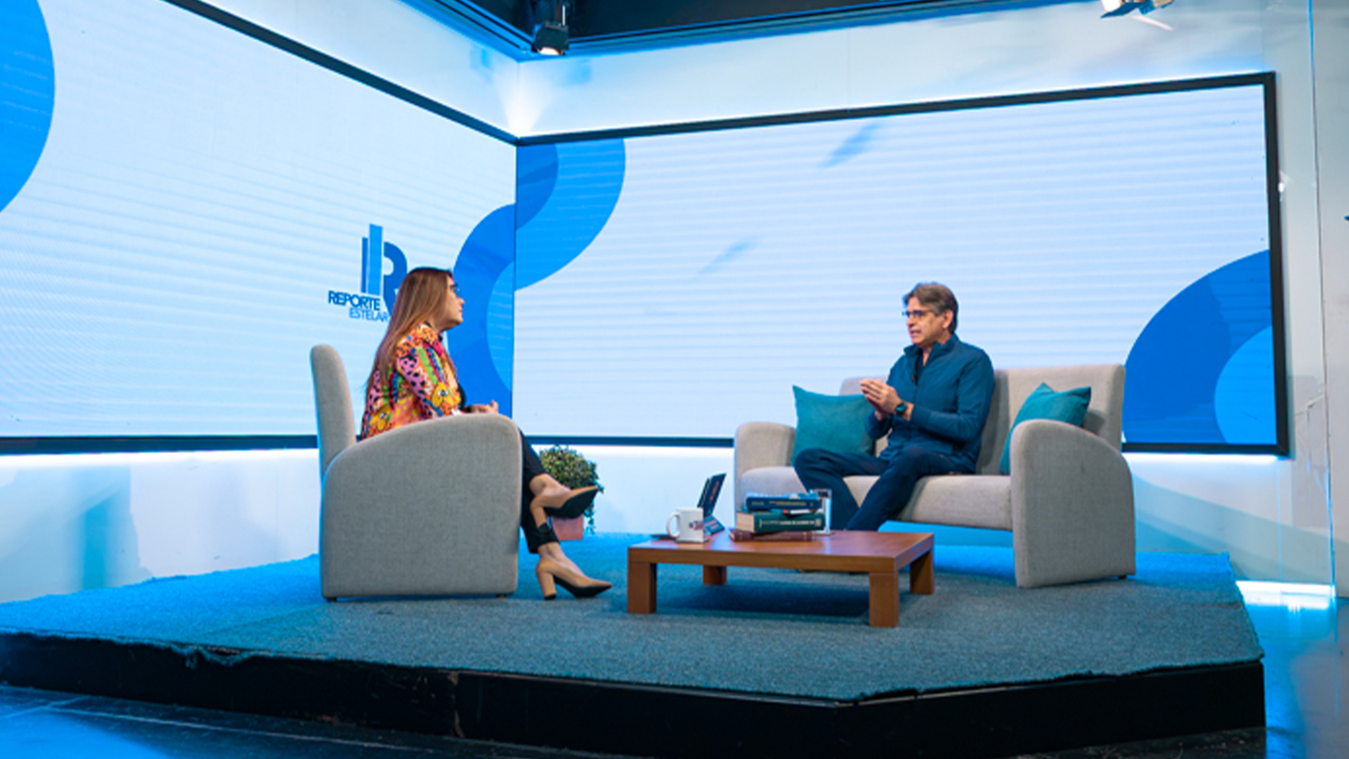 Radovan Sancevic entrevista en globovision
