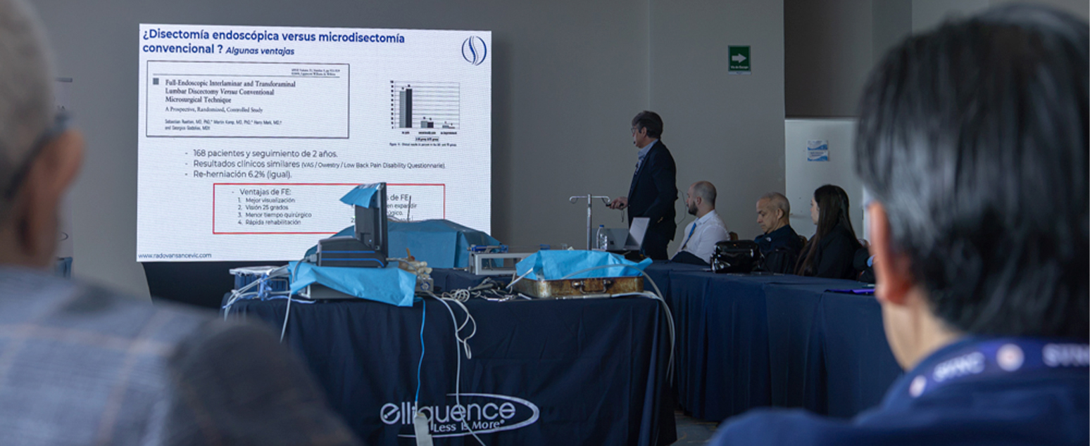 Congreso Margarita neurocirugía Radovan Sancevic
